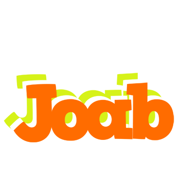 Joab healthy logo