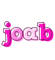 Joab hello logo