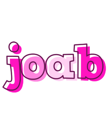 Joab hello logo
