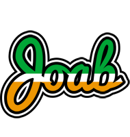 Joab ireland logo