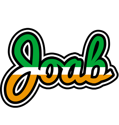 Joab ireland logo