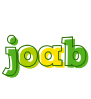 Joab juice logo