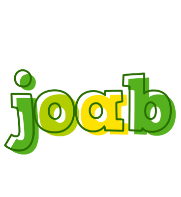Joab juice logo