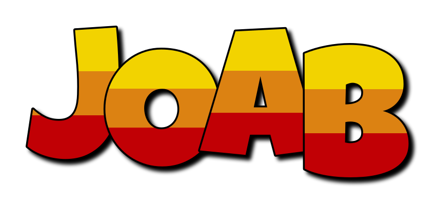 Joab jungle logo