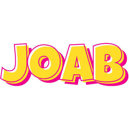 Joab kaboom logo