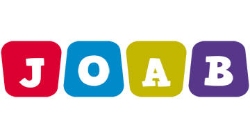 Joab kiddo logo