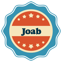 Joab labels logo
