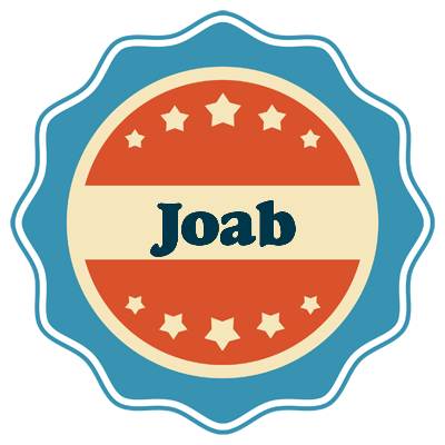 Joab labels logo