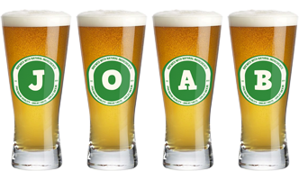 Joab lager logo