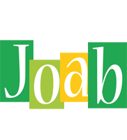 Joab lemonade logo