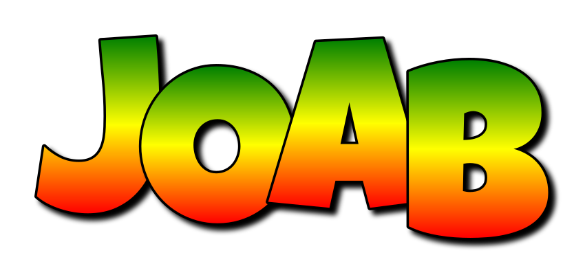 Joab mango logo