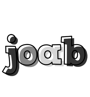 Joab night logo