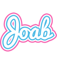 Joab outdoors logo