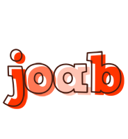 Joab paint logo