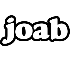 Joab panda logo