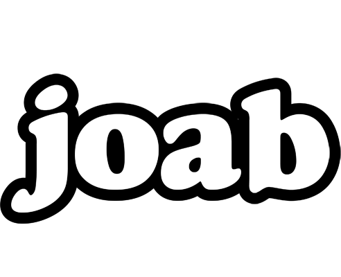 Joab panda logo