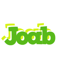 Joab picnic logo
