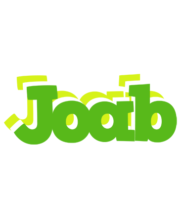 Joab picnic logo