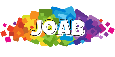 Joab pixels logo