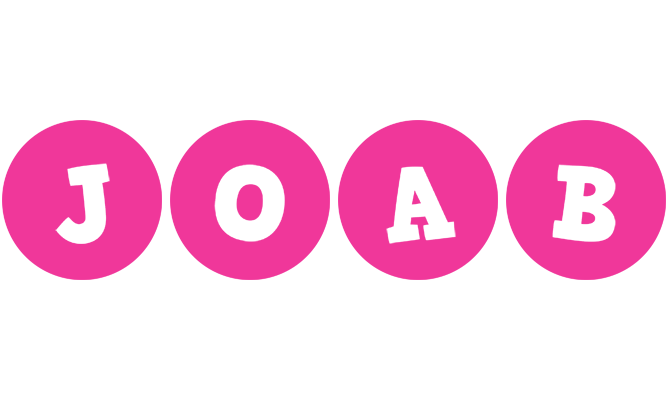 Joab poker logo