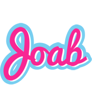 Joab popstar logo