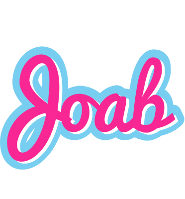 Joab popstar logo