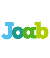 Joab rainbows logo