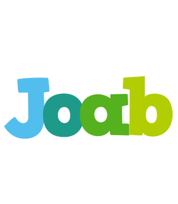Joab rainbows logo