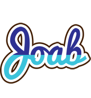 Joab raining logo