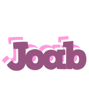 Joab relaxing logo