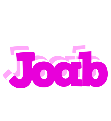 Joab rumba logo