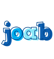 Joab sailor logo