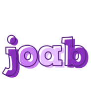 Joab sensual logo