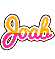 Joab smoothie logo
