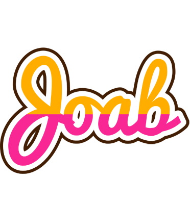 Joab smoothie logo