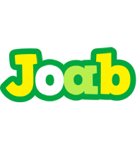 Joab soccer logo