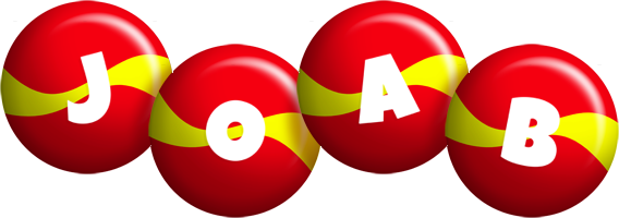 Joab spain logo