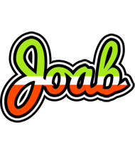 Joab superfun logo