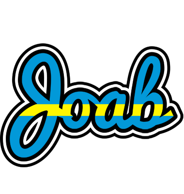 Joab sweden logo