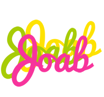 Joab sweets logo