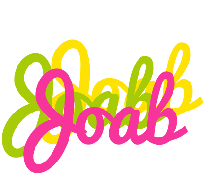 Joab sweets logo