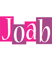 Joab whine logo