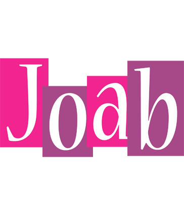 Joab whine logo