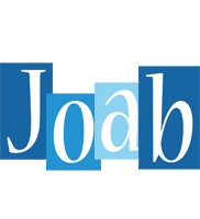 Joab winter logo