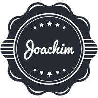 Joachim badge logo