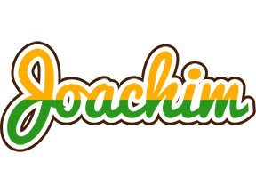 Joachim banana logo