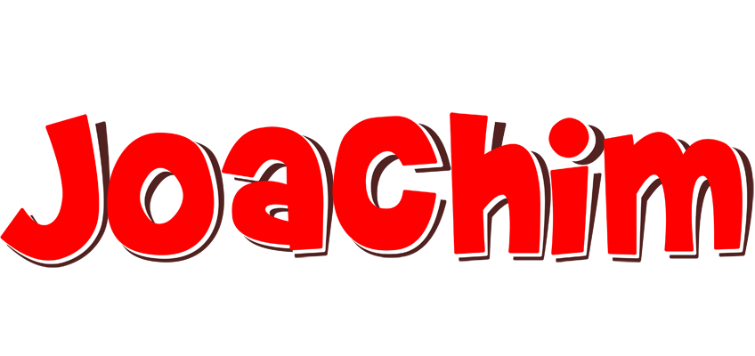 Joachim basket logo
