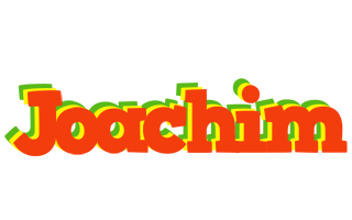 Joachim bbq logo