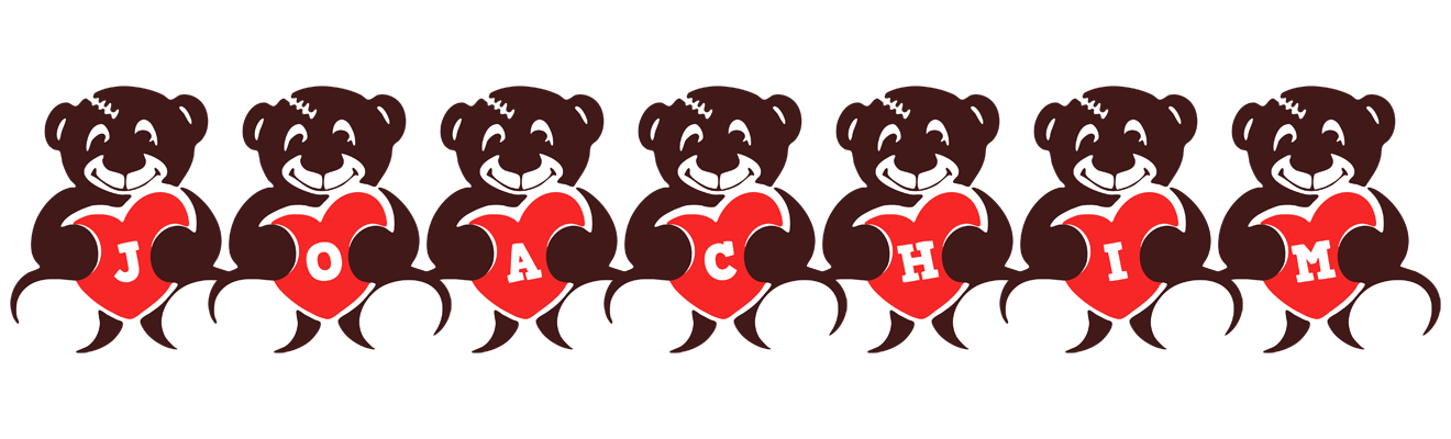 Joachim bear logo