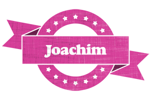 Joachim beauty logo